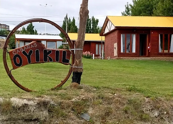 Cabanas Oyikil