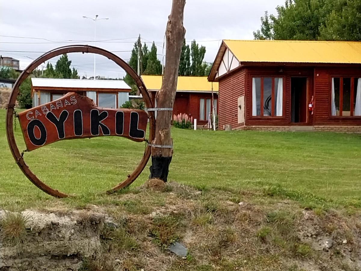 Oyikil El Calafate