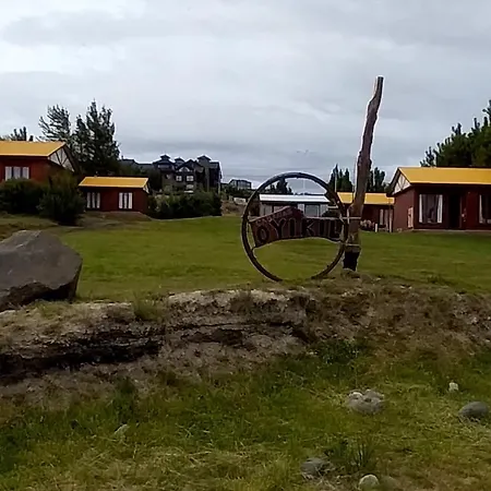 Cabanas Oyikil El Calafate Exterior photo