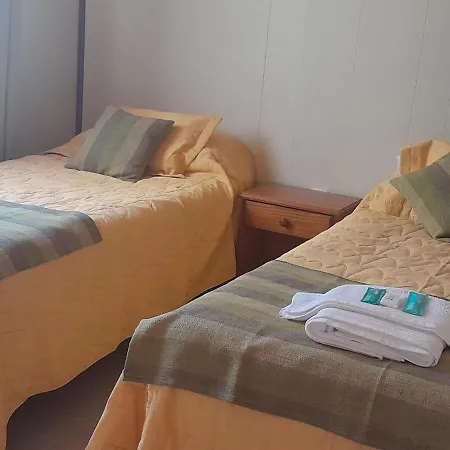 Cabanas Oyikil El Calafate Room photo